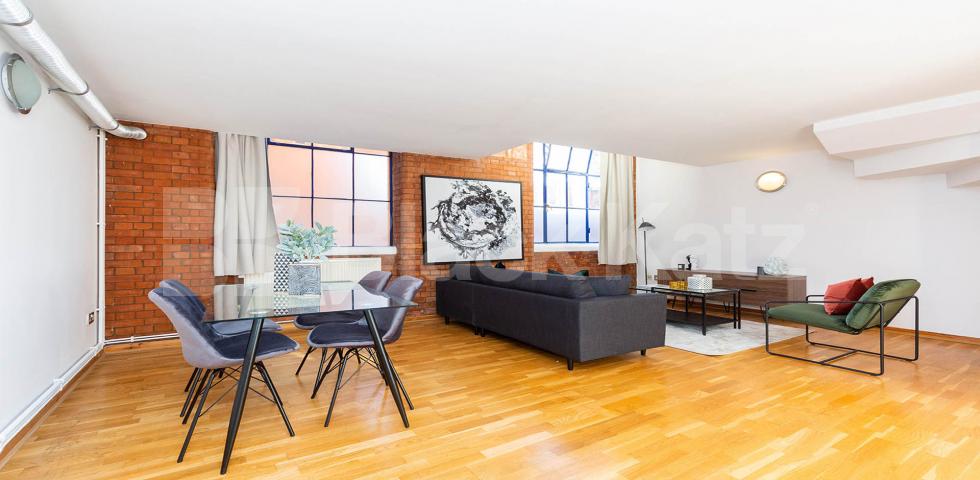 			1 Bedroom, 1 bath, 1 reception Maisonette			 Dove Road, CANONBURY-ISLINGTON